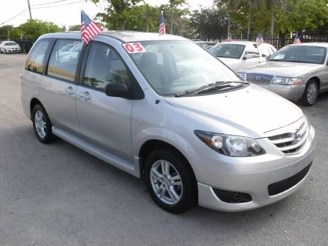 2006 Mazda MPV LW2