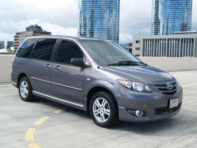 2006 Mazda MPV Elk Conversion Van