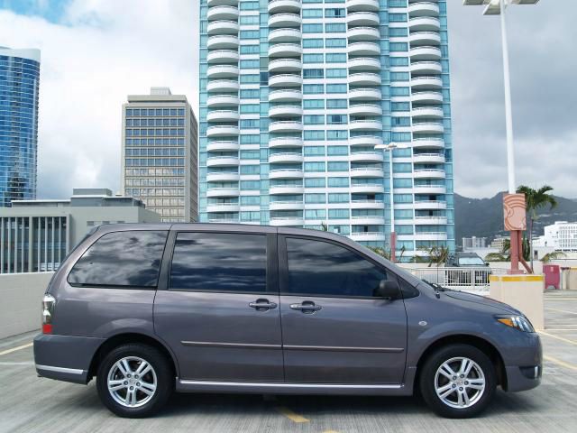 2006 Mazda MPV Elk Conversion Van