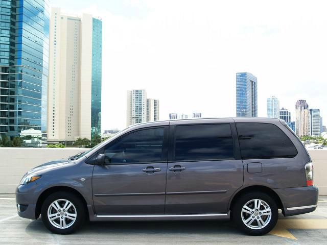 2006 Mazda MPV Elk Conversion Van