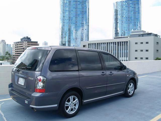 2006 Mazda MPV Elk Conversion Van