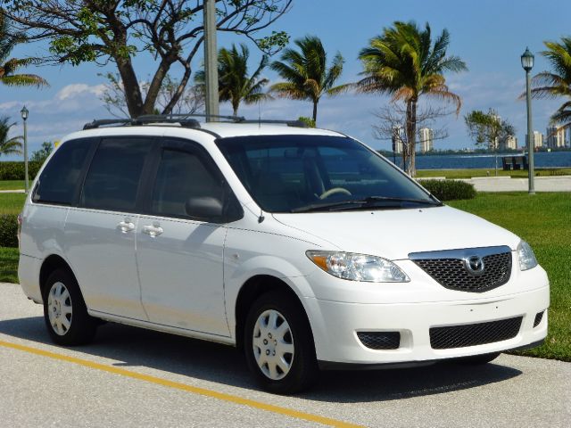 2006 Mazda MPV Elk Conversion Van