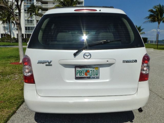 2006 Mazda MPV Elk Conversion Van