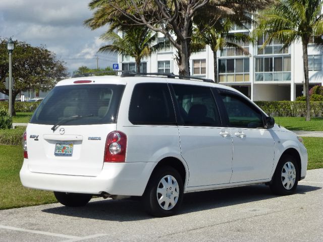 2006 Mazda MPV Elk Conversion Van