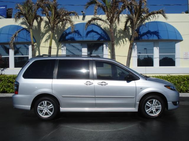 2006 Mazda MPV LT Z71, Crewcab, Moonroof