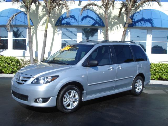 2006 Mazda MPV LT Z71, Crewcab, Moonroof