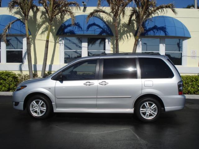 2006 Mazda MPV LT Z71, Crewcab, Moonroof