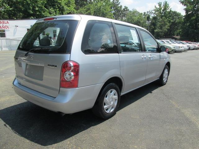 2006 Mazda MPV Elk Conversion Van