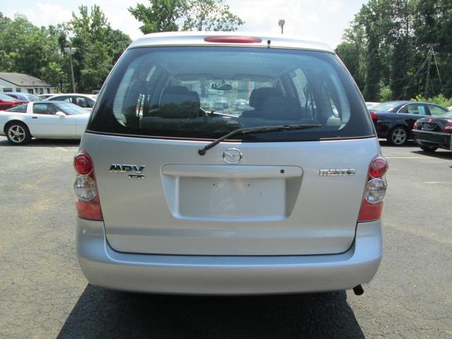 2006 Mazda MPV Elk Conversion Van