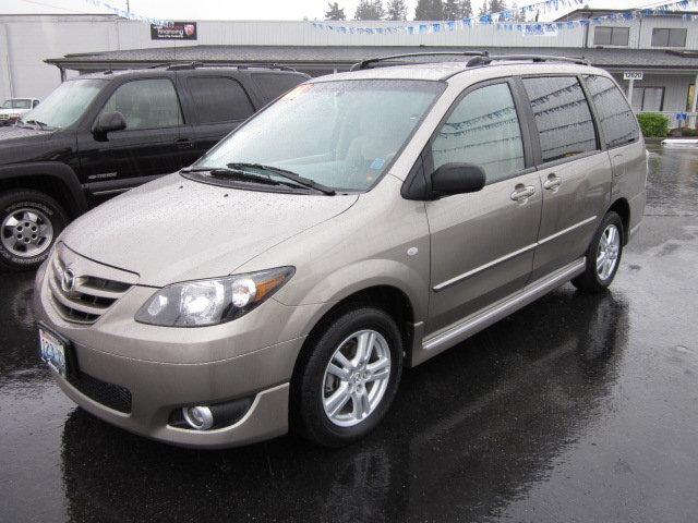 2006 Mazda MPV Elk Conversion Van