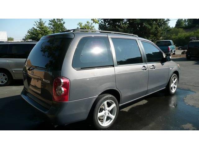 2006 Mazda MPV Elk Conversion Van