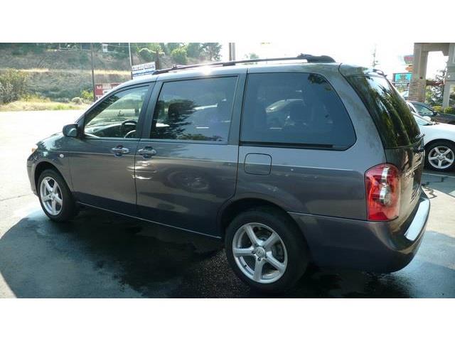 2006 Mazda MPV Elk Conversion Van