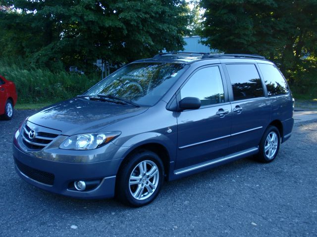 2006 Mazda MPV Elk Conversion Van