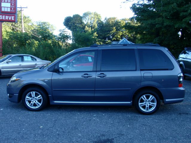 2006 Mazda MPV Elk Conversion Van