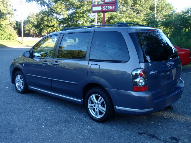 2006 Mazda MPV Elk Conversion Van