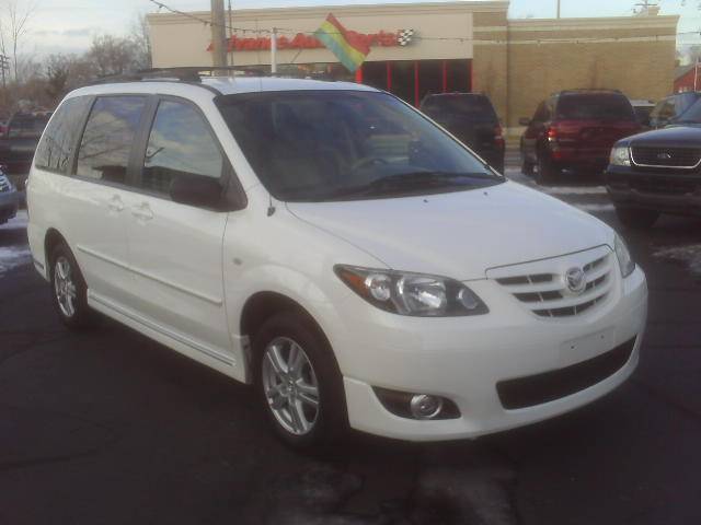 2006 Mazda MPV LT Z71, Crewcab, Moonroof