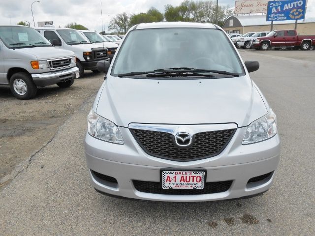 2006 Mazda MPV Elk Conversion Van