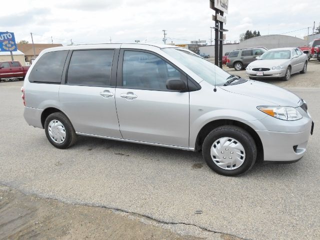 2006 Mazda MPV Elk Conversion Van