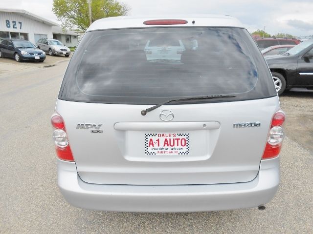 2006 Mazda MPV Elk Conversion Van