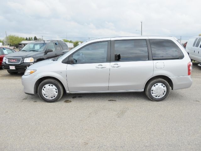 2006 Mazda MPV Elk Conversion Van