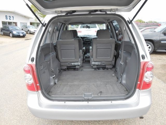 2006 Mazda MPV Elk Conversion Van