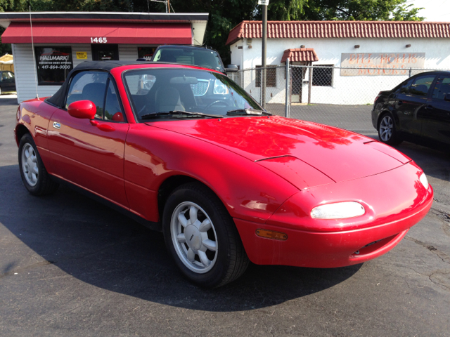 1990 Mazda MX-5 Miata Base