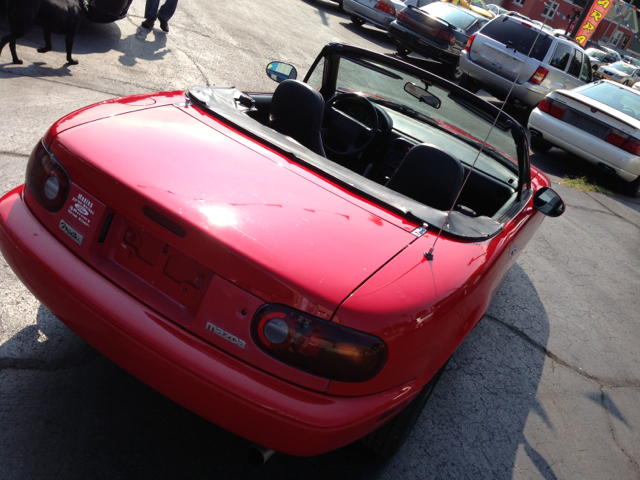 1990 Mazda MX-5 Miata Base