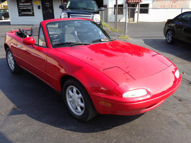 1990 Mazda MX-5 Miata Base