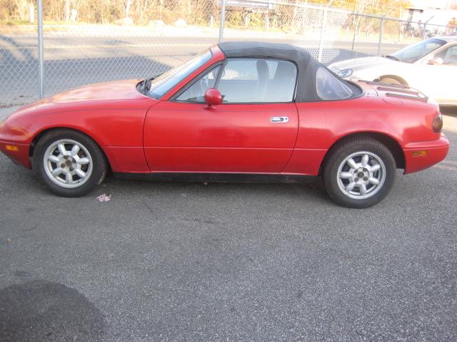 1990 Mazda MX-5 Miata W/navigation System