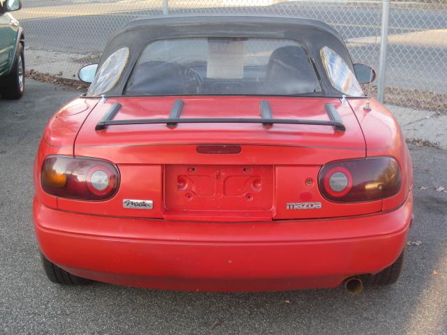 1990 Mazda MX-5 Miata W/navigation System