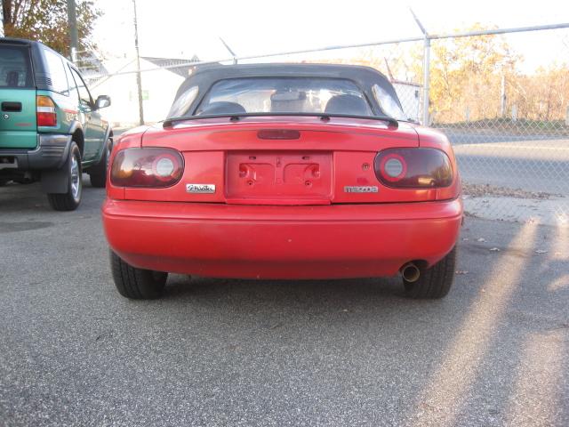 1990 Mazda MX-5 Miata W/navigation System