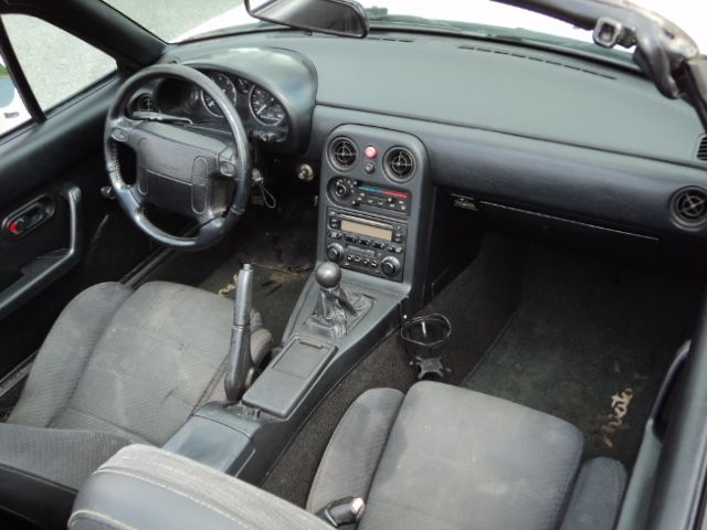 1990 Mazda MX-5 Miata Unknown