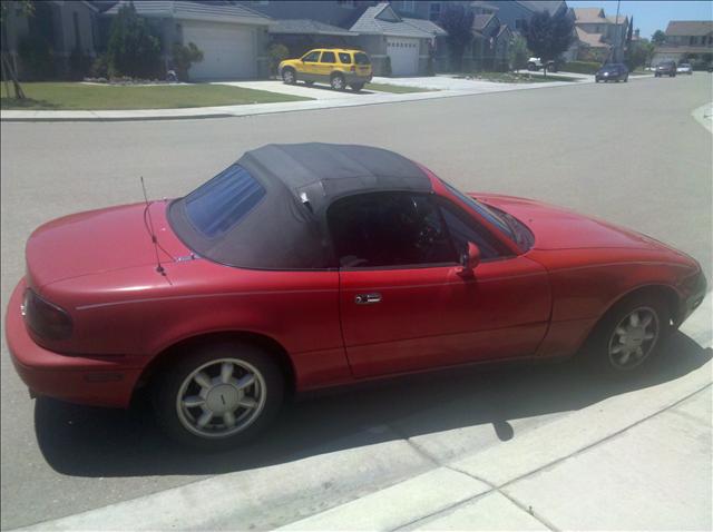 1991 Mazda MX-5 Miata Unknown