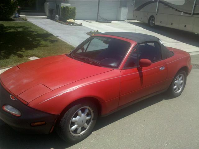 1991 Mazda MX-5 Miata Unknown