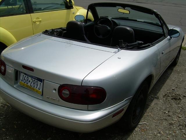 1991 Mazda MX-5 Miata 4x4 Supercab Lariat