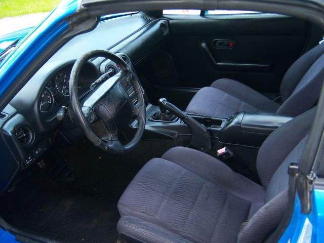 1991 Mazda MX-5 Miata Base