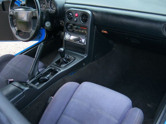 1991 Mazda MX-5 Miata Base