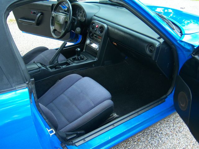 1991 Mazda MX-5 Miata Base