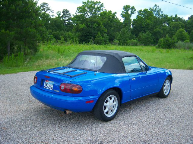 1991 Mazda MX-5 Miata Base