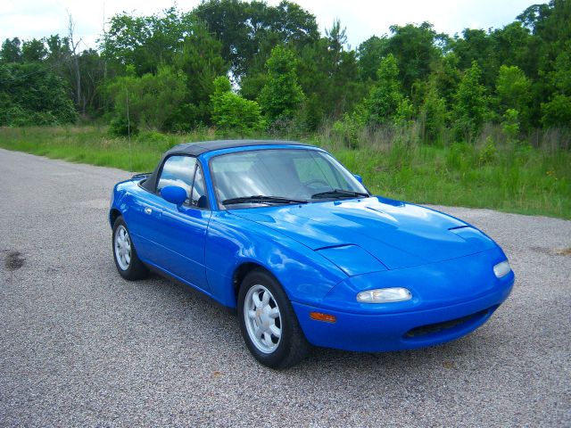 1991 Mazda MX-5 Miata Base