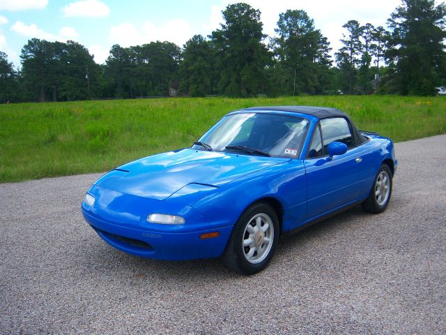 1991 Mazda MX-5 Miata Base