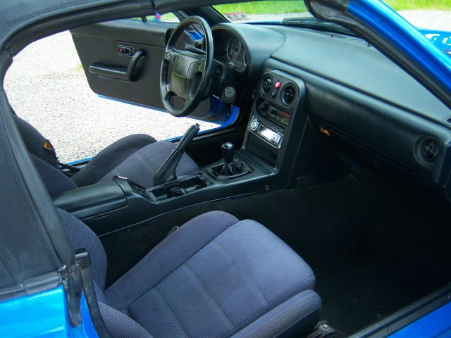 1991 Mazda MX-5 Miata Base