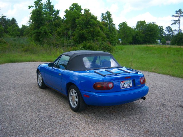 1991 Mazda MX-5 Miata Base