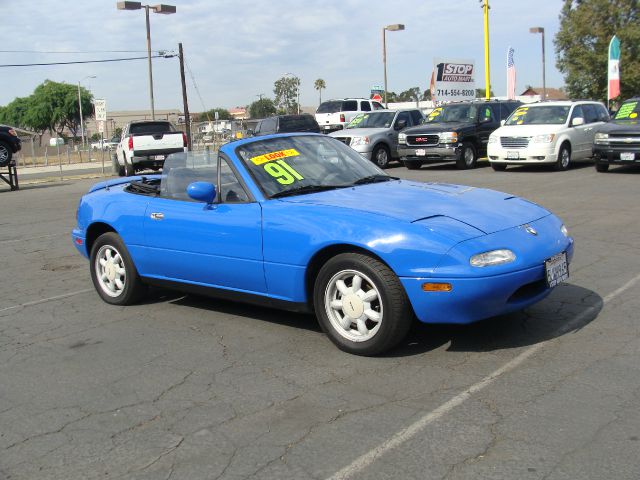 1991 Mazda MX-5 Miata Base