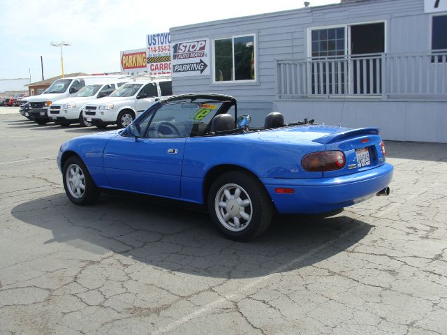 1991 Mazda MX-5 Miata Base