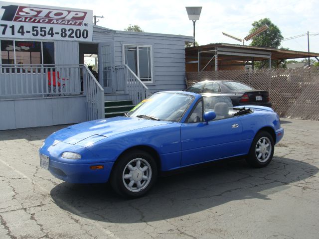 1991 Mazda MX-5 Miata Base