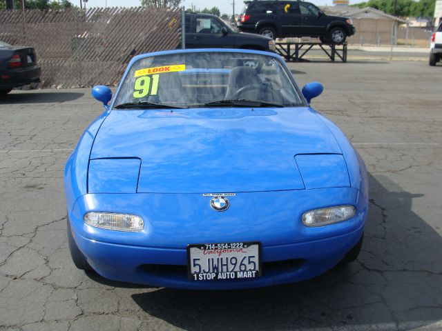 1991 Mazda MX-5 Miata Base