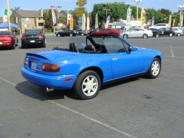 1991 Mazda MX-5 Miata Base