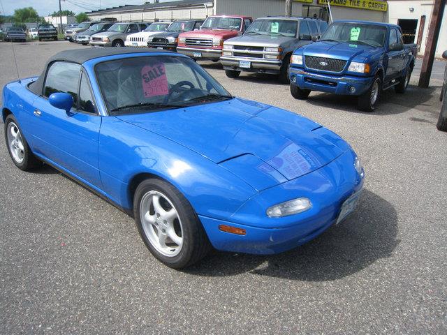 1991 Mazda MX-5 Miata XE KING CAB