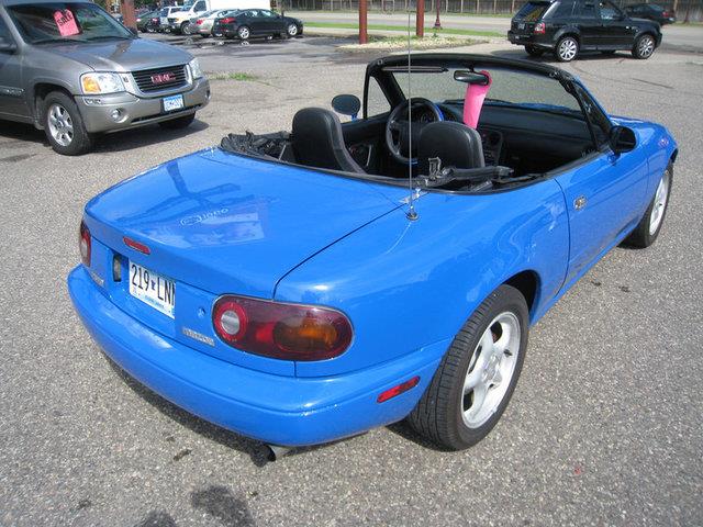 1991 Mazda MX-5 Miata XE KING CAB